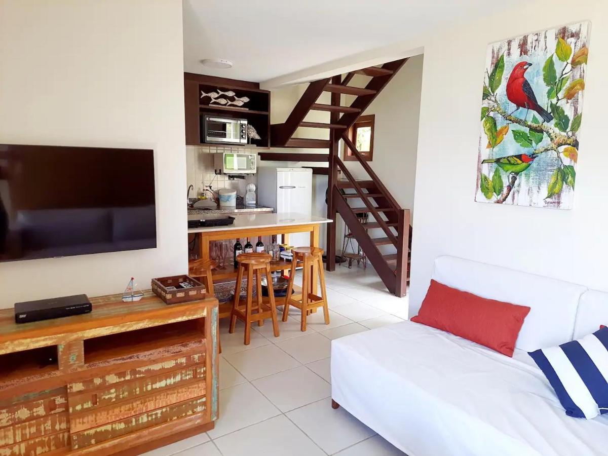 Сasa de vacaciones Residencia Em Condom, 1 Ou 2 Suites, Vista O Mar, Do Curral, *