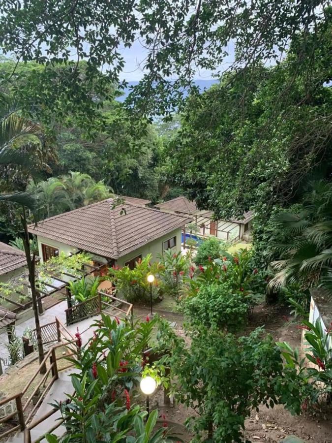 Residencia Em Condom, 1 Ou 2 Suites, Vista O Mar, Do Curral, * Ilhabela