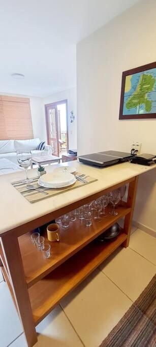 Residencia Em Condom, 1 Ou 2 Suites, Vista O Mar, Do Curral,